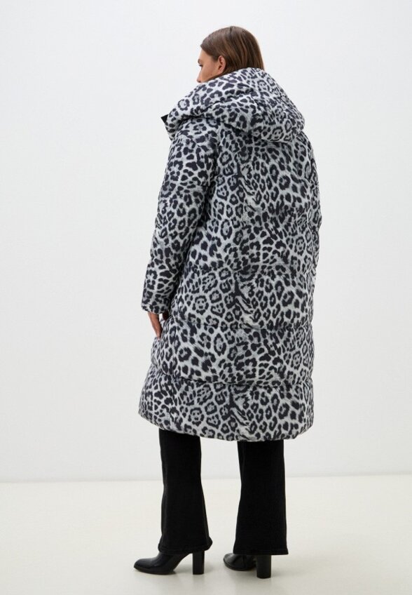 Пуховик Sheikha