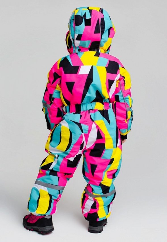 Комбинезон утепленный PlayToday