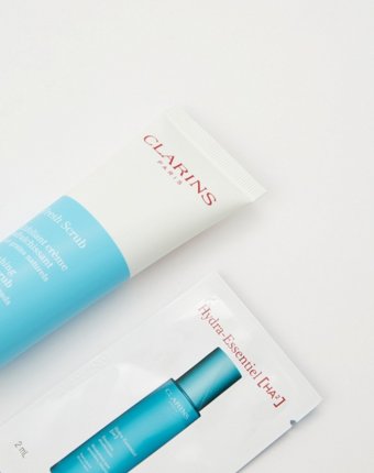 Скраб для лица Clarins женщинам