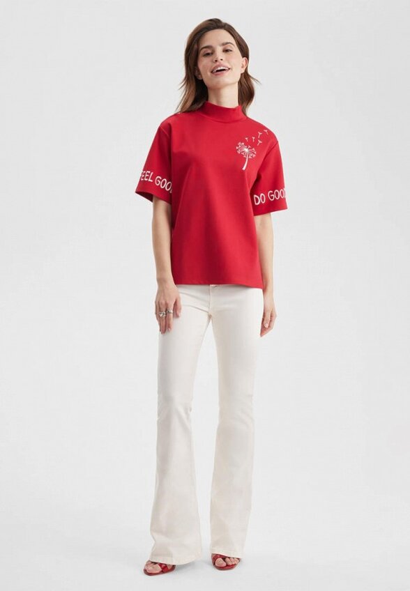 Футболка Barmariska