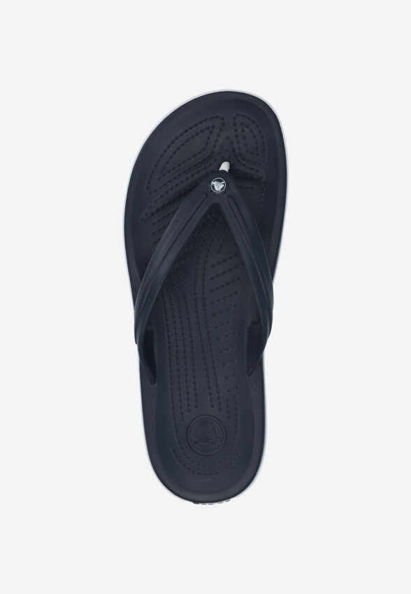 Шлепанцы Crocs Crocband Flip, Синий