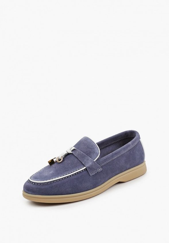 Лоферы Dino Ricci