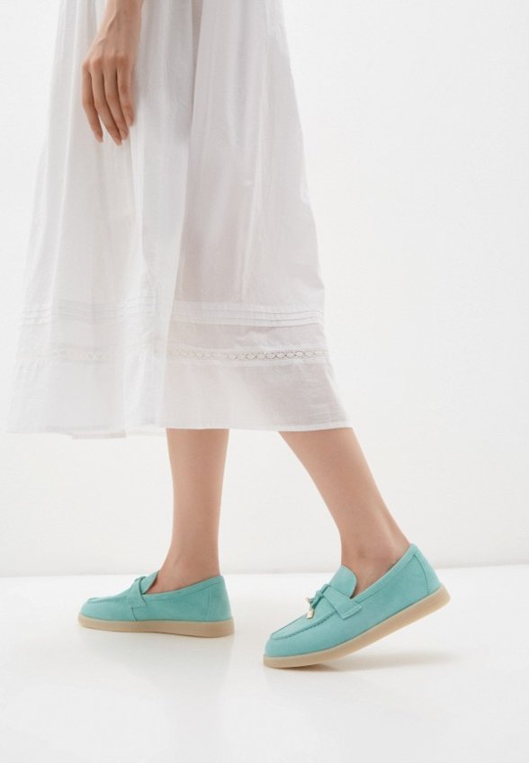 Лоферы Grand Style