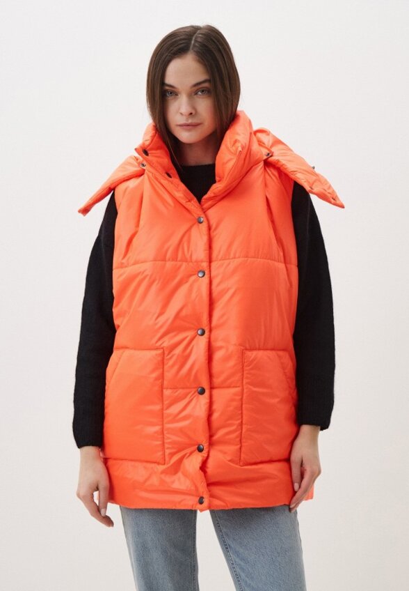 Жилет утепленный Malaeva