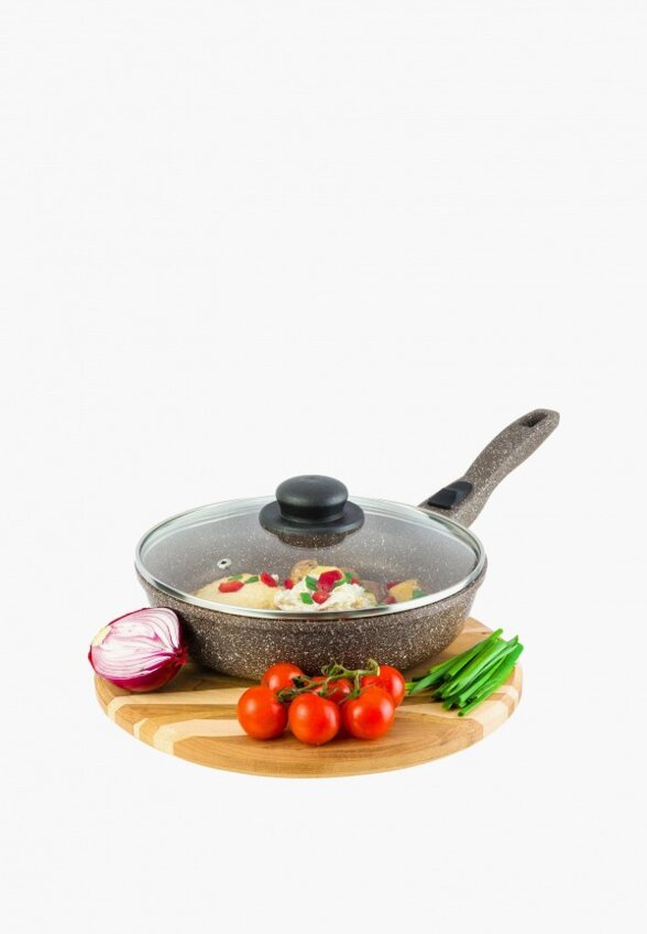 Сковорода Elan Gallery