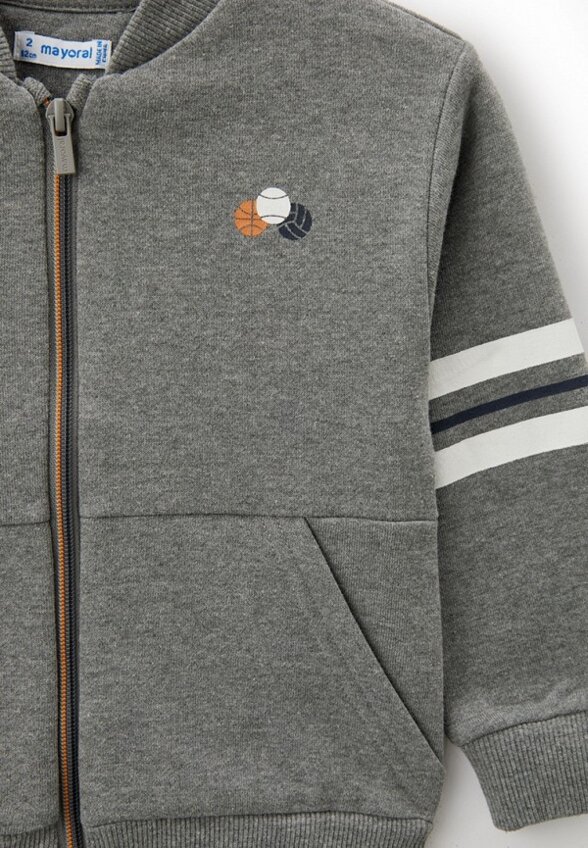 Олимпийка, лонгслив и брюки Mayoral