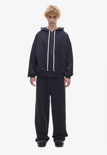 Худи zip Uniform Heavy Blue FABLE