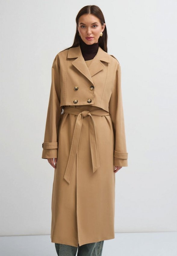 Тренч Vittoria Vicci