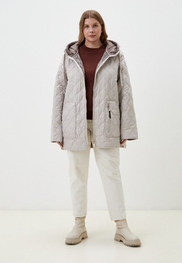 Куртка стеганая Karmel Style
