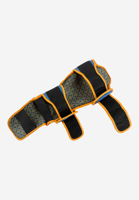 Защита голени UFC Premium True Thai, Белый