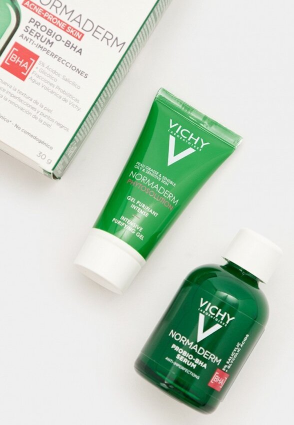 Набор для ухода за лицом Vichy