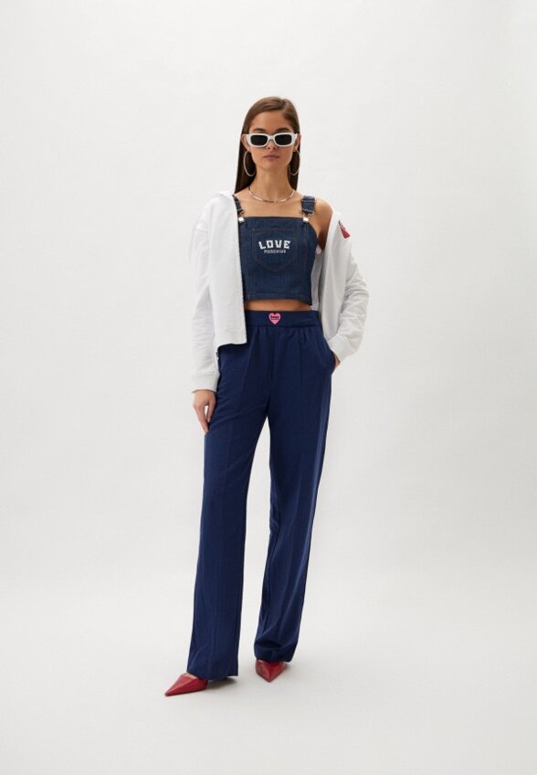 Топ Love Moschino