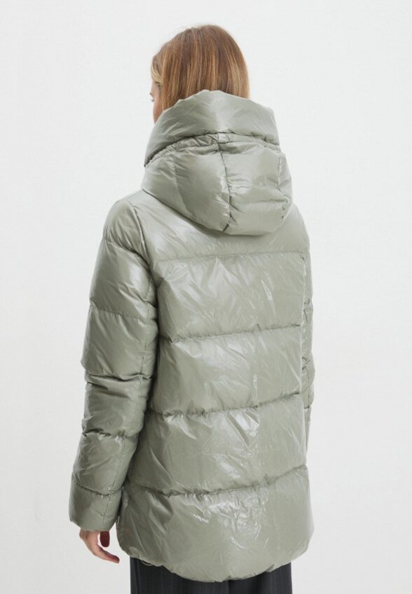 Пуховик Maison David