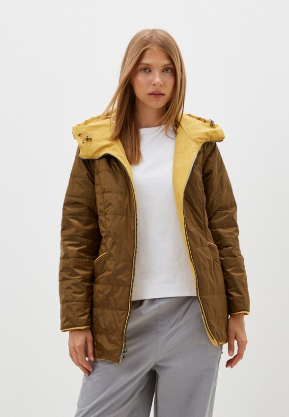 Куртка утепленная Dixi-Coat