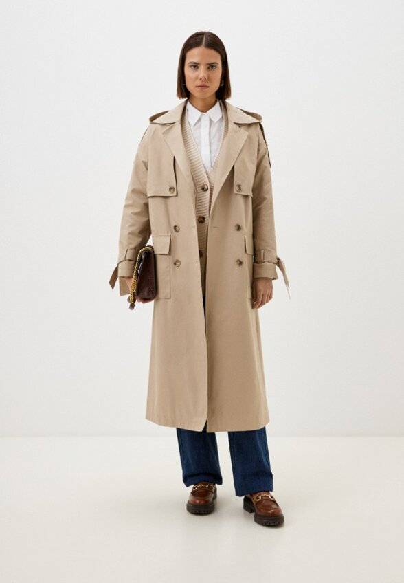 Тренч Bella Collection