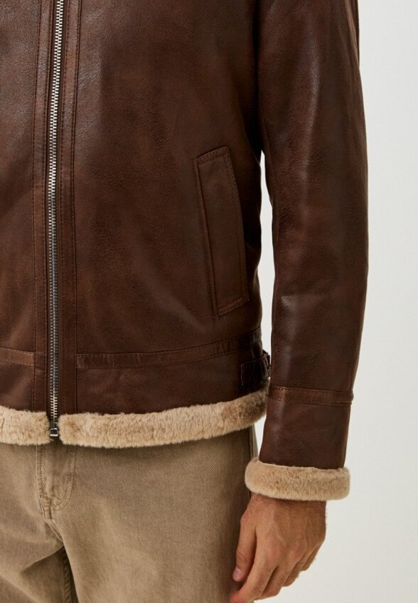 Дубленка Ogmando