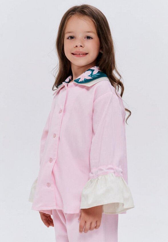 Рубашка домашняя Mater&Me