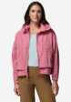 Ветровка женская Columbia Paracutie II Windbreaker, Розовый6  - превью