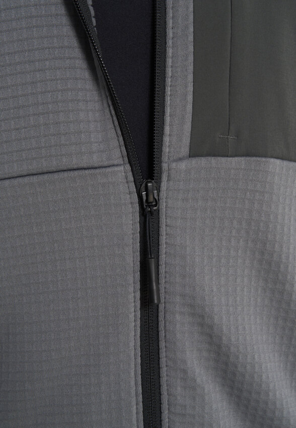 Толстовка мужская The North Face Stormgap Powergrid, Серый
