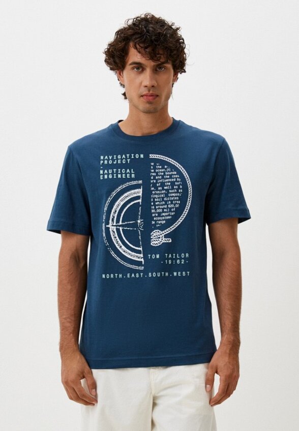 Футболка Tom Tailor
