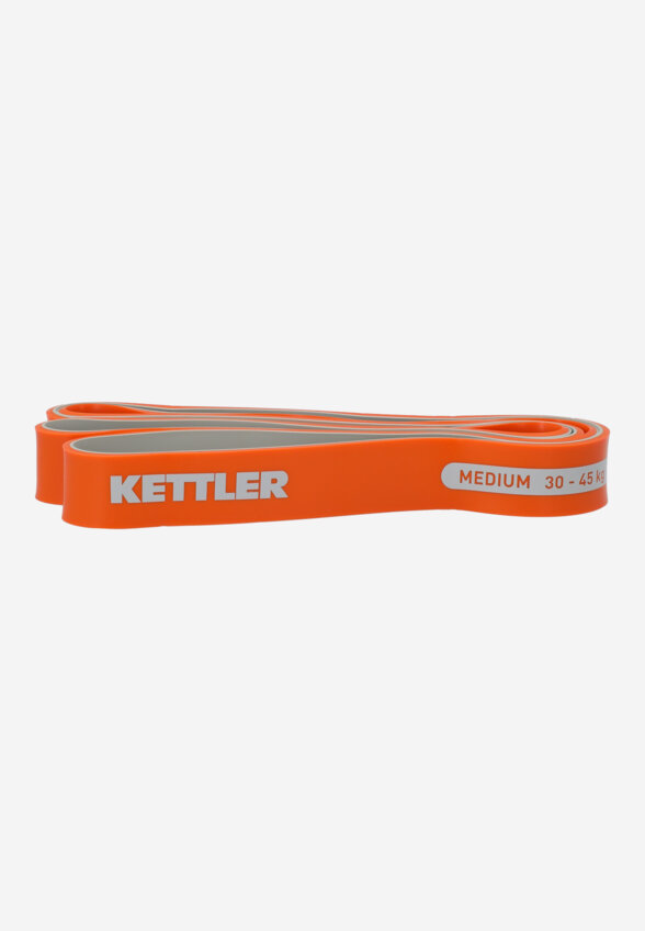 Лента силовая KETTLER, 30-45 кг, Оранжевый