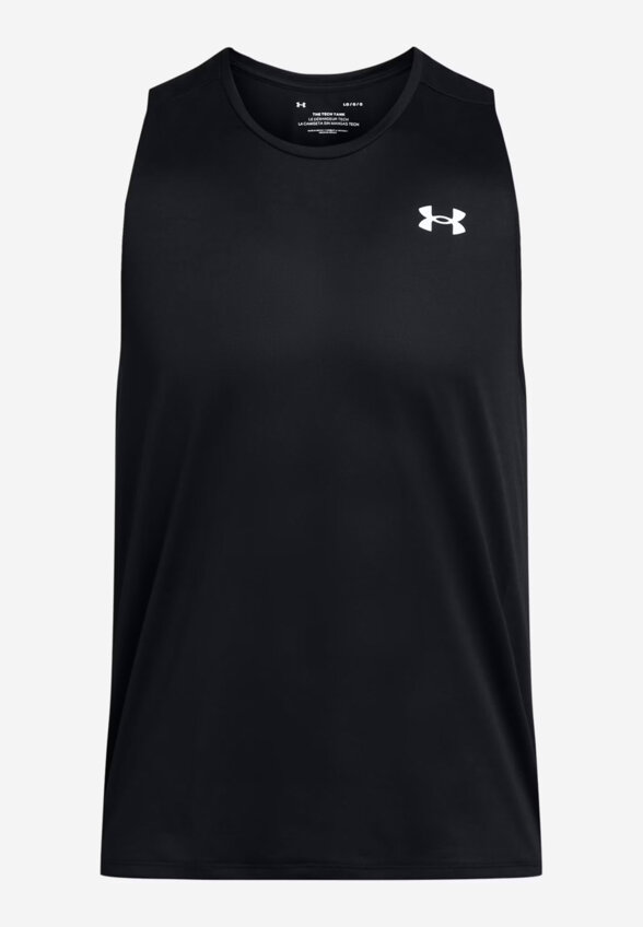 Майка мужская Under Armour Tech, Черный