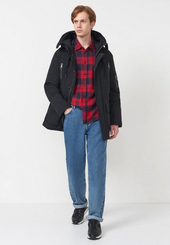 Куртка утепленная Baon