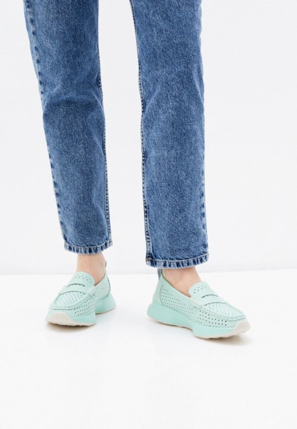 Лоферы O-live Naturalle