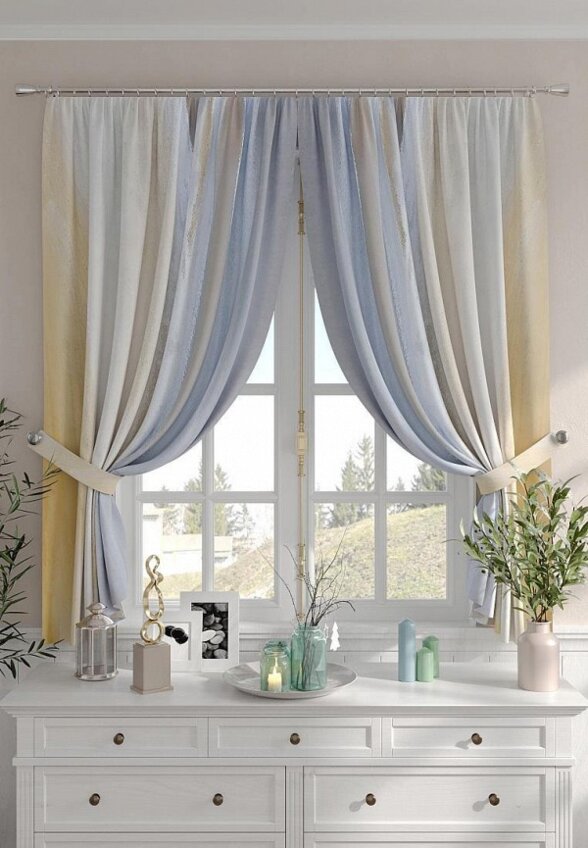 Шторы Comfy Way