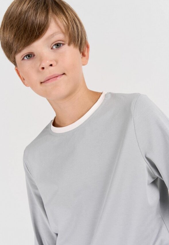 Лонгслив Bungly