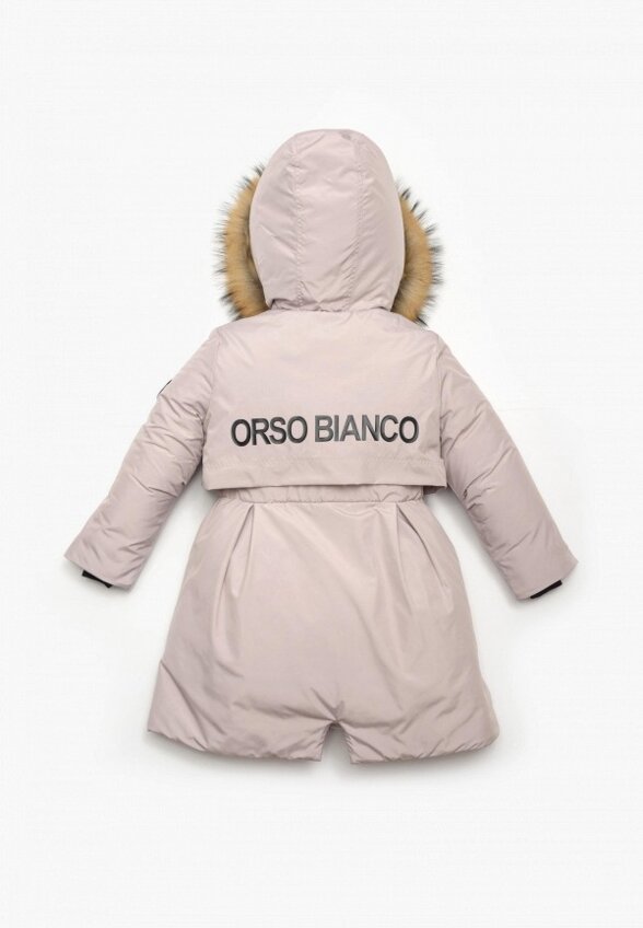 Куртка утепленная Orso Bianco