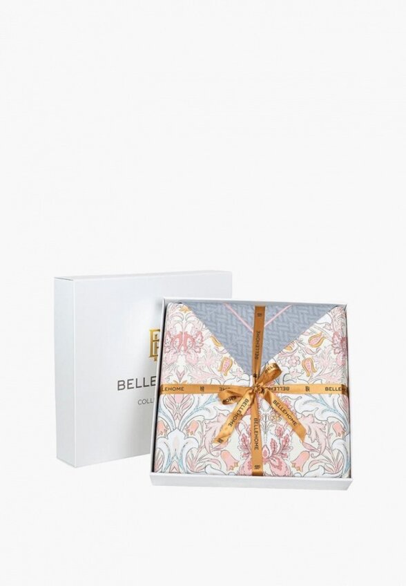 Постельное белье Евро Bellehome