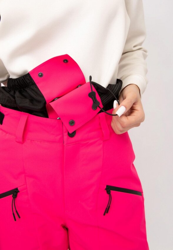 Брюки сноубордические Qluck
