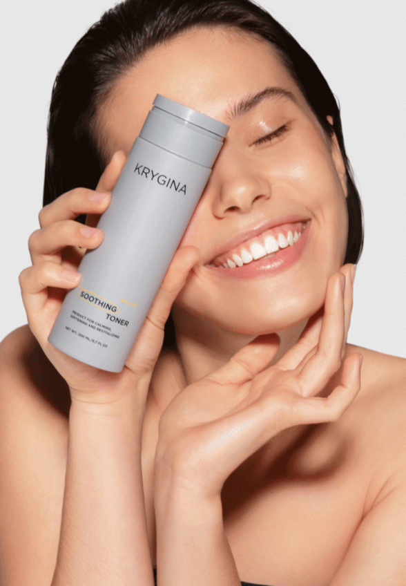 Тоник для лица Krygina Cosmetics