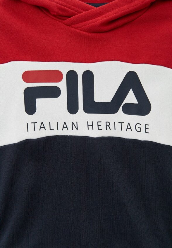 Худи Fila