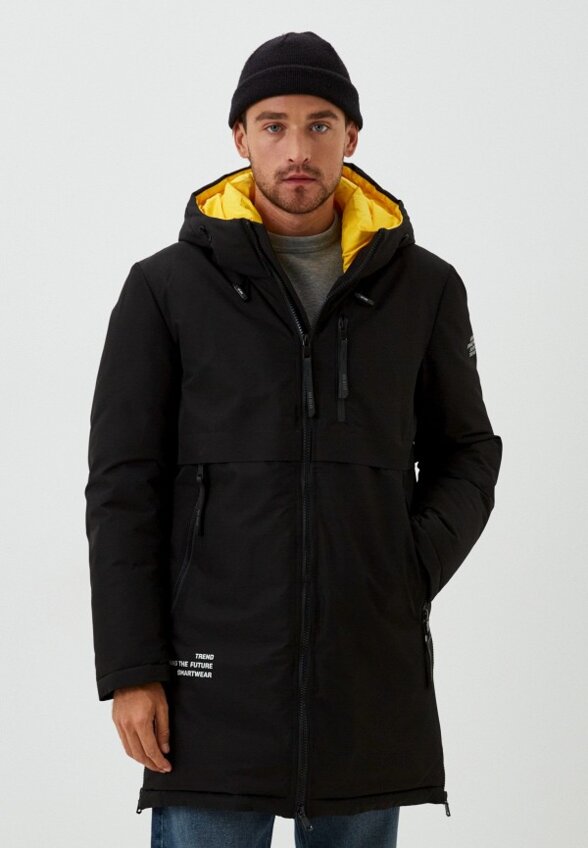 Парка Urban Fashion for Men