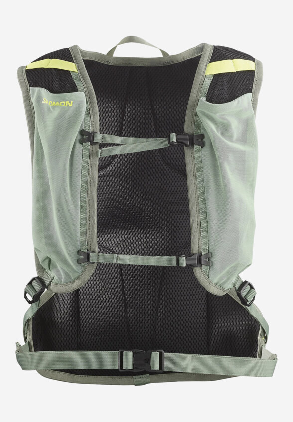 Рюкзак Salomon Cross 8, Зеленый