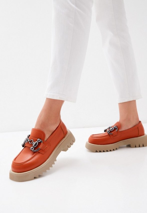 Лоферы Tivalini