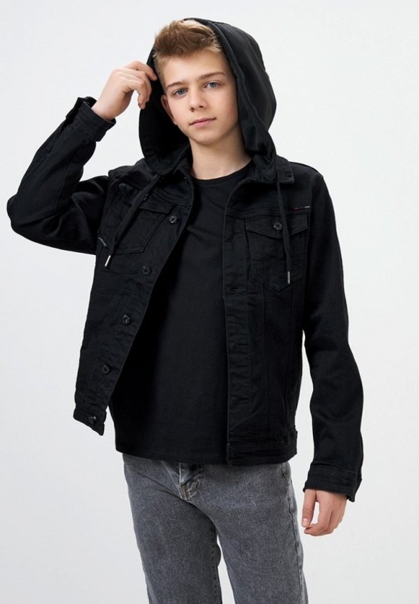 Куртка джинсовая Resser Denim