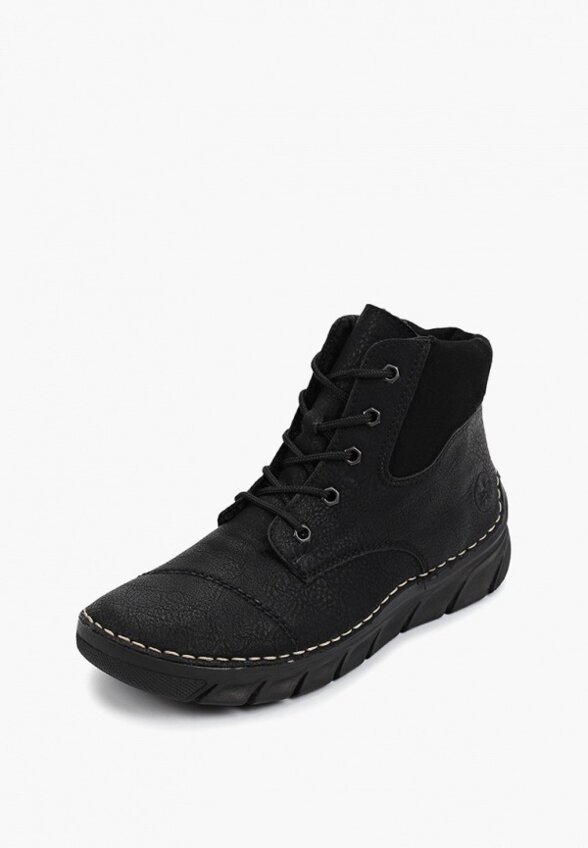 Ботинки Rieker