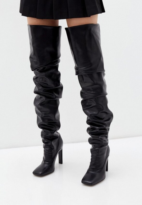 Ботфорты Berhasm