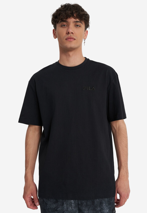 Футболка мужская FILA Essentials, Черный