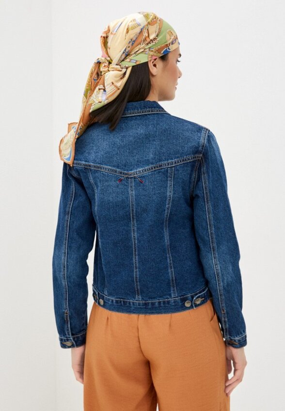 Куртка джинсовая Velocity