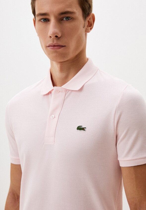 Поло Lacoste