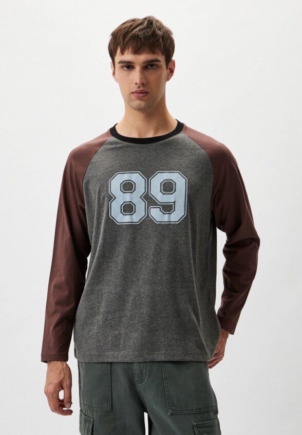 Лонгслив Mademan