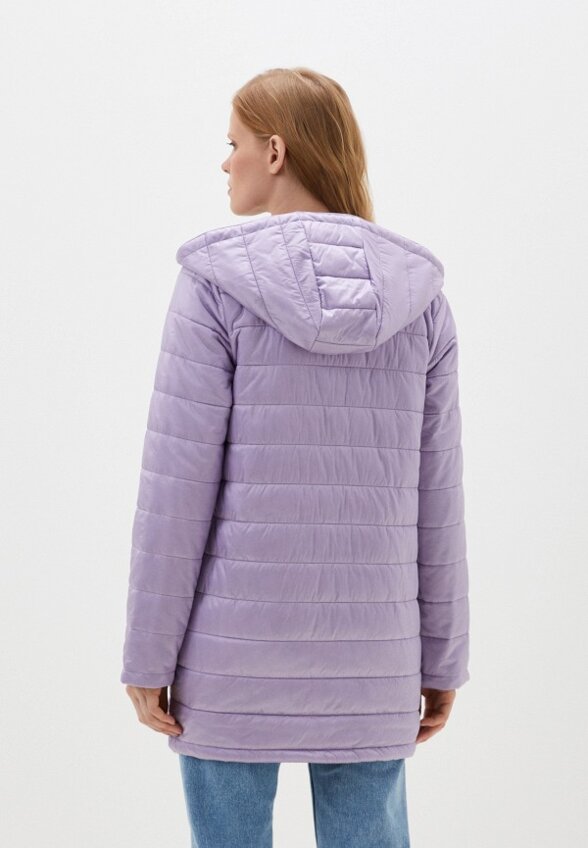 Куртка утепленная Снежная Королева