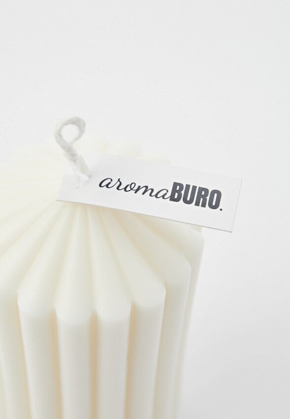 Свеча Aromaburospb