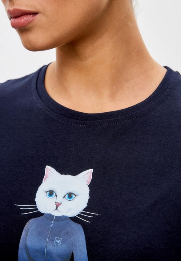 Футболка Manii'ta Lacitta