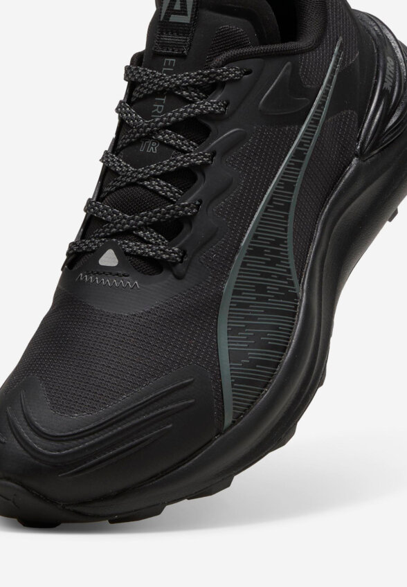 Кроссовки мужские PUMA Electrify Nitro 3 Tr, Черный
