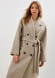 Пальто двубортное Avalon2  - превью